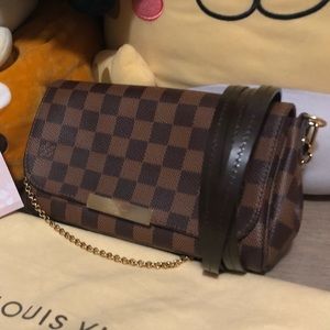 Louis Vuitton Favorite PM